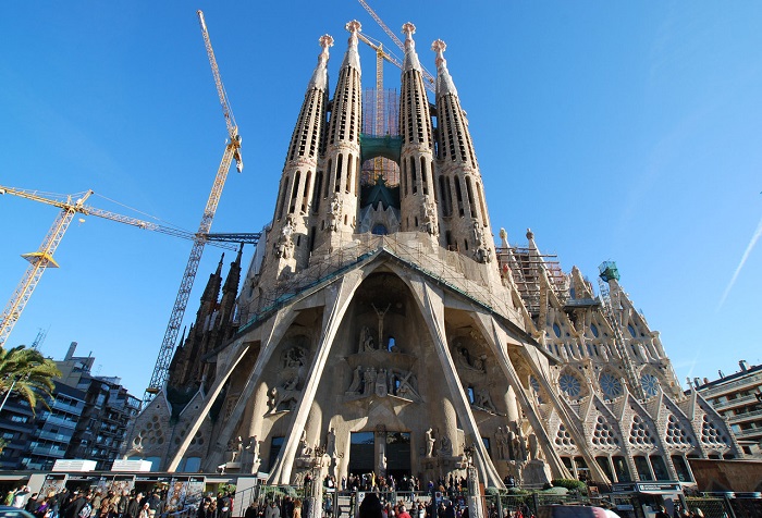 Sagrada Familia