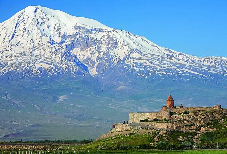 Gruzja i Armenia - wrzesień 2013