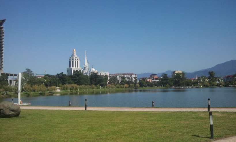 Batumi może się podobać