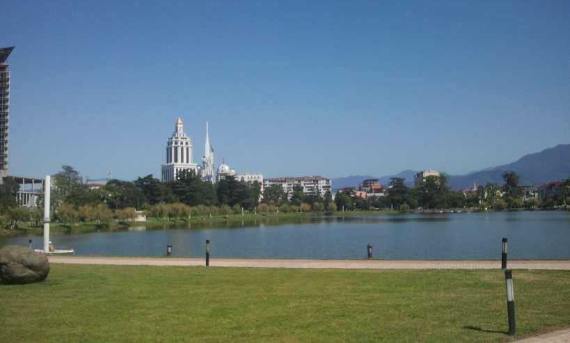 Batumi  może się podobać